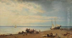 Pescatori Alla Riviera Di Ponente