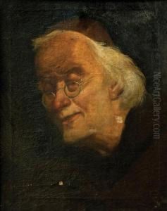 Anciano by Emilio Mas