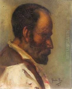 Personaje De Perfil
