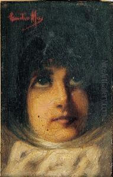 Cabeza De Mujer - view 1