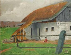 A Farmhouse by Herbert Masaryk