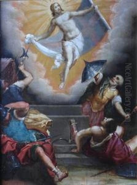 Resurrezione - view 1