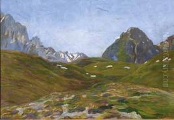 La Torre Verde Sopra Davos - view 1