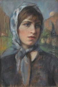 Giovane Contadina
