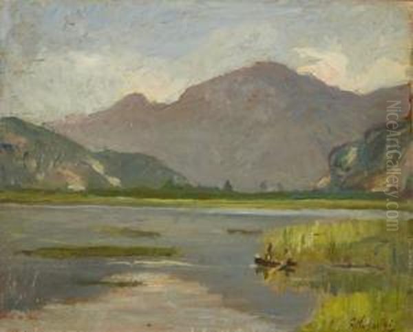 Paesaggio Lacustre - view 1