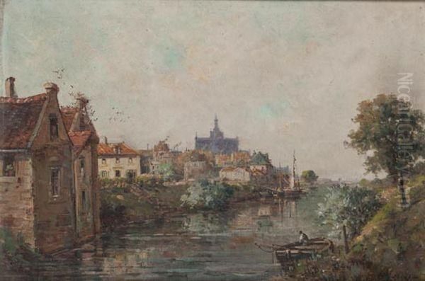 Bord De Riviere - view 1