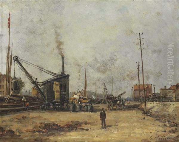 Quais De Seine - view 1