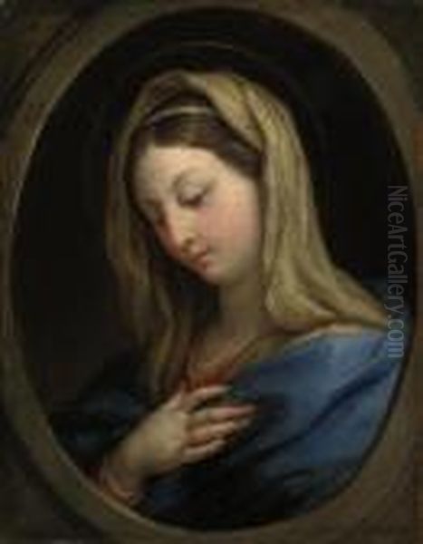 The Madonna - view 1