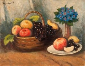Still Life With Fruit