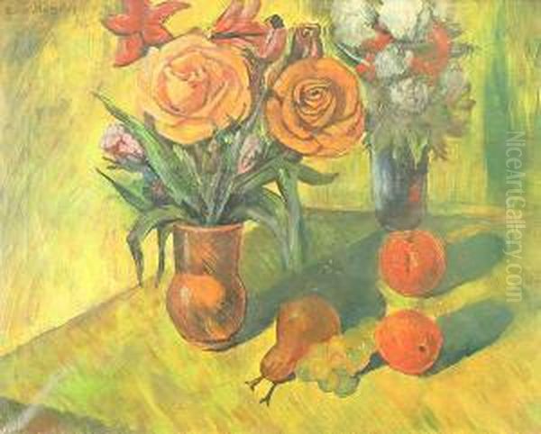 Still Life - view 1