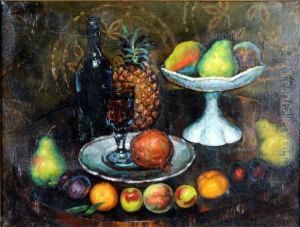 Nature Morte Aux Fruits