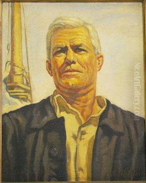 Capt. Harry Pidgeon Of The Islander - view 1