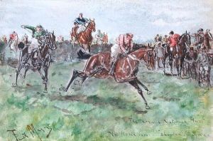The Grand National Hunt