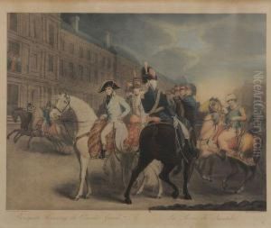 La Revue Du Quintidi by John James Masquerier