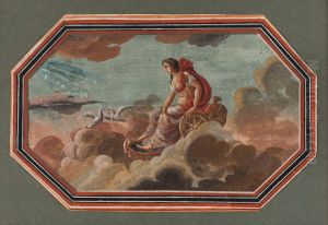 Classisize Motif by Louis Masrelier
