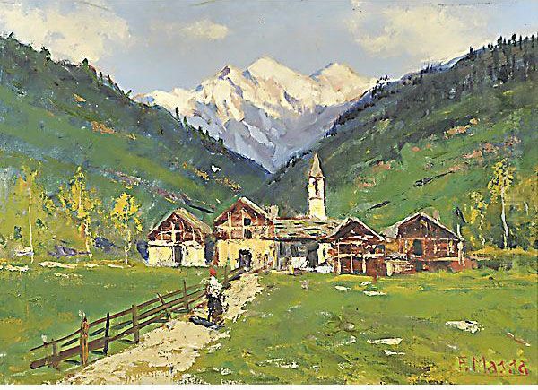 In Montagna - view 1