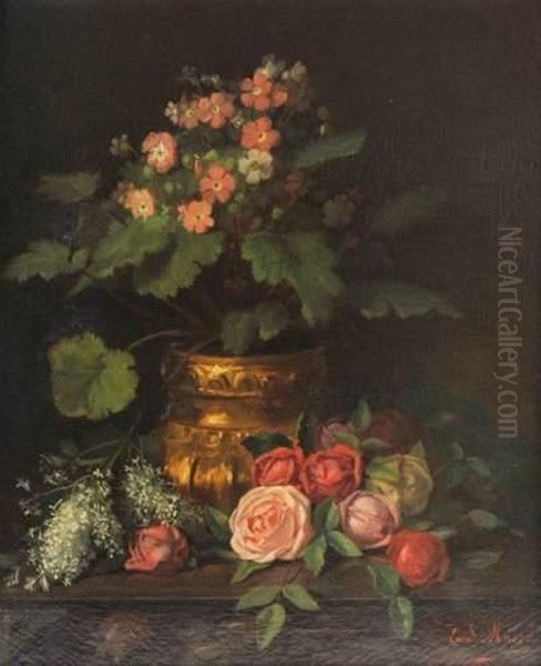 Vase De Fleurs - view 1