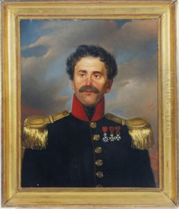 Portrait Of A General