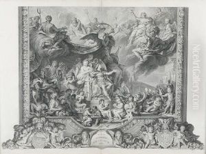 Le Roi Gouverne by Jean Baptiste Masse