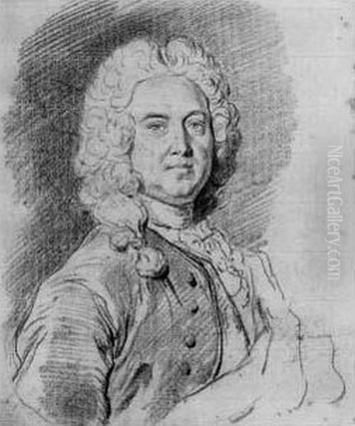 Portrait D'homme - view 1