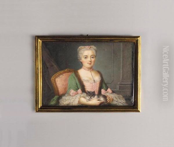 A Lady - view 1