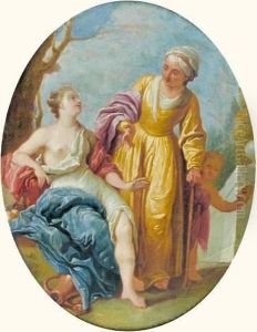 Vertumne Et Pomone Vertumne Et Pomone