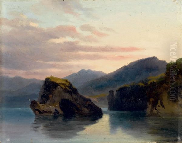 Paesaggio Lacustre - view 1