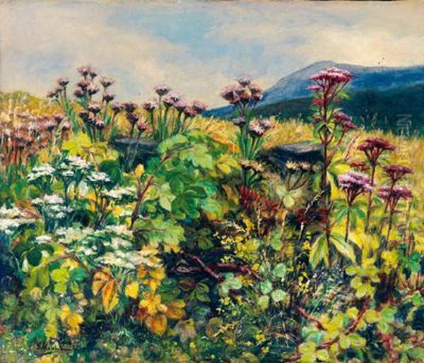 Blumenfeld - view 1