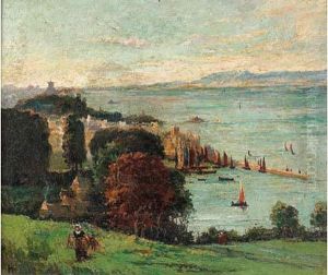 Vue De Douarnenez.