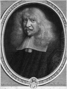 Bildnis Des Denis Marin by Antoine Masson