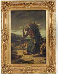 La Bucheronne by Benedict Masson