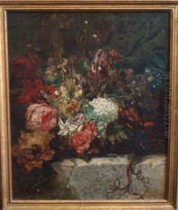 Nature Morte Aux Fleurs
