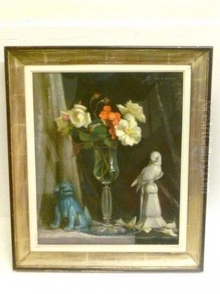 Nature Morte - view 1