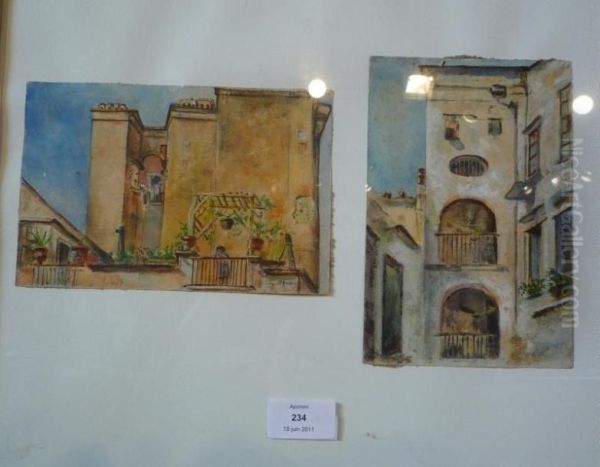 Architecture Italienne - view 1