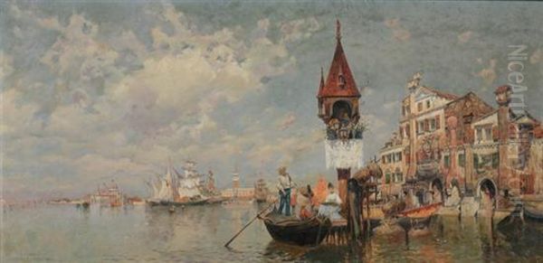 Venezia - view 1
