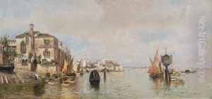 Venezia, Vita In Laguna