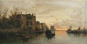 Venetian View