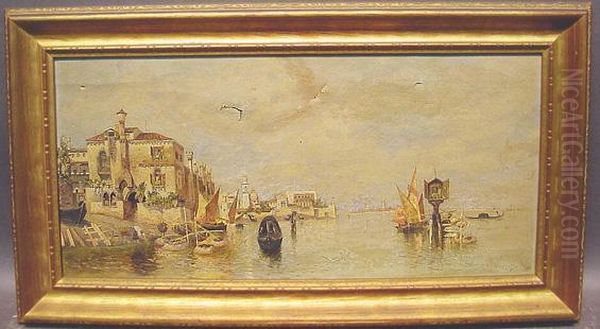 Venice - view 1