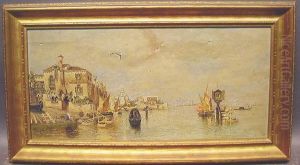 Venice by Egisto Massoni
