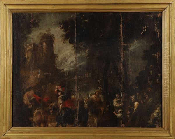 Figurscen - view 1