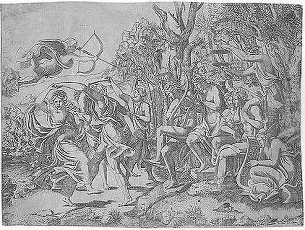 The Dance (z.4) - view 1