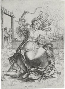 Aristotle And Phyllis