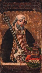 Saint Peter Saint Peter