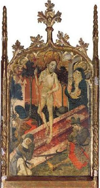 The Resurrection - view 1