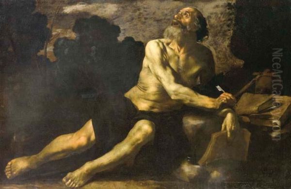 San Girolamo - view 1