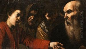 Fontanarosa by Master Of Fontanarosa