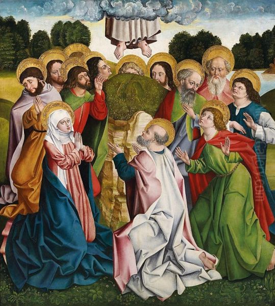 Himmelfahrt Christi - view 1