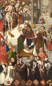 Die Messe Des Hl.gregor Die Messe Des Hl.gregor
