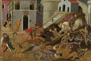 The Expulsion Of King Tarquinius The Expulsion Of King Tarquinius