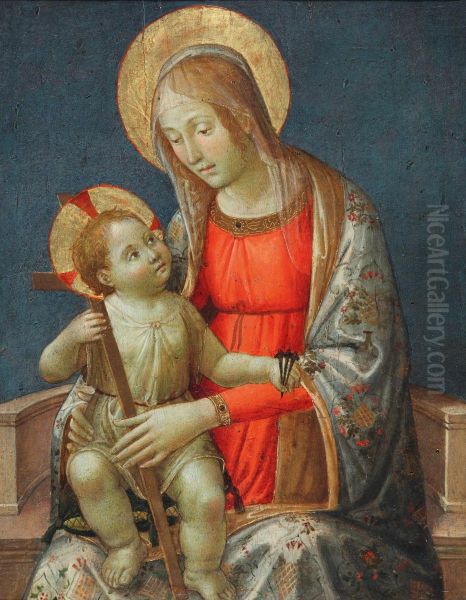 Madonna Con Bambino - view 1